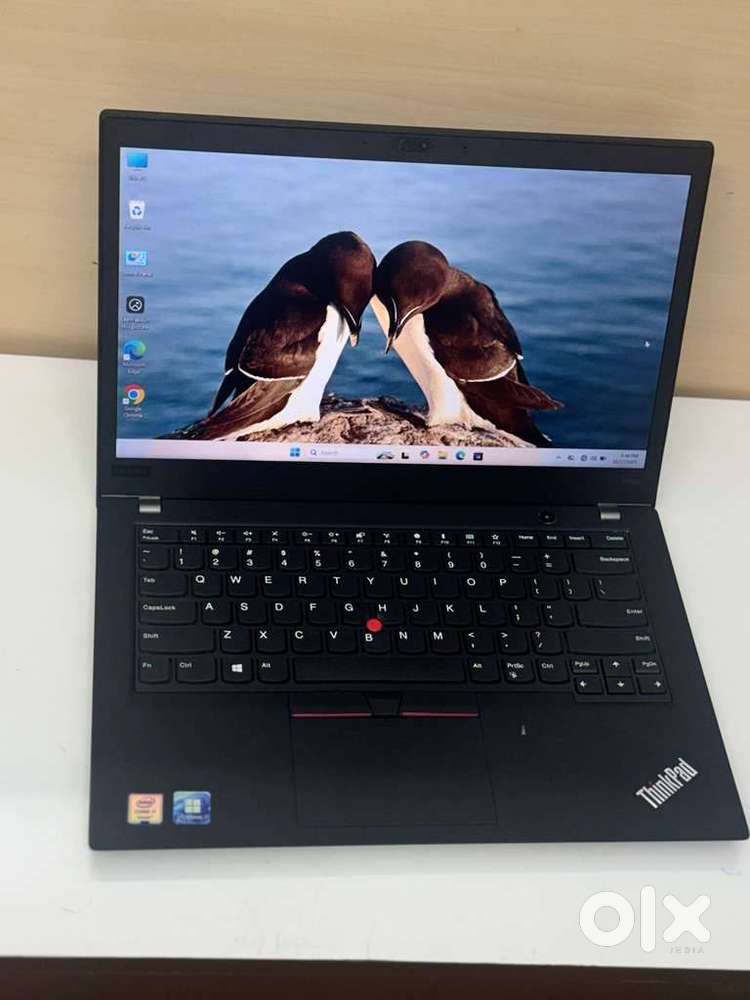 Lenovo Thinkpad T480s (Tocuhscreen) i7-8th Processor slim laptop