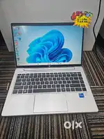 HP PROBOOK 440 G8 I5-11TH GEN  RAM - 16GB ( UPGRADE )  SSD