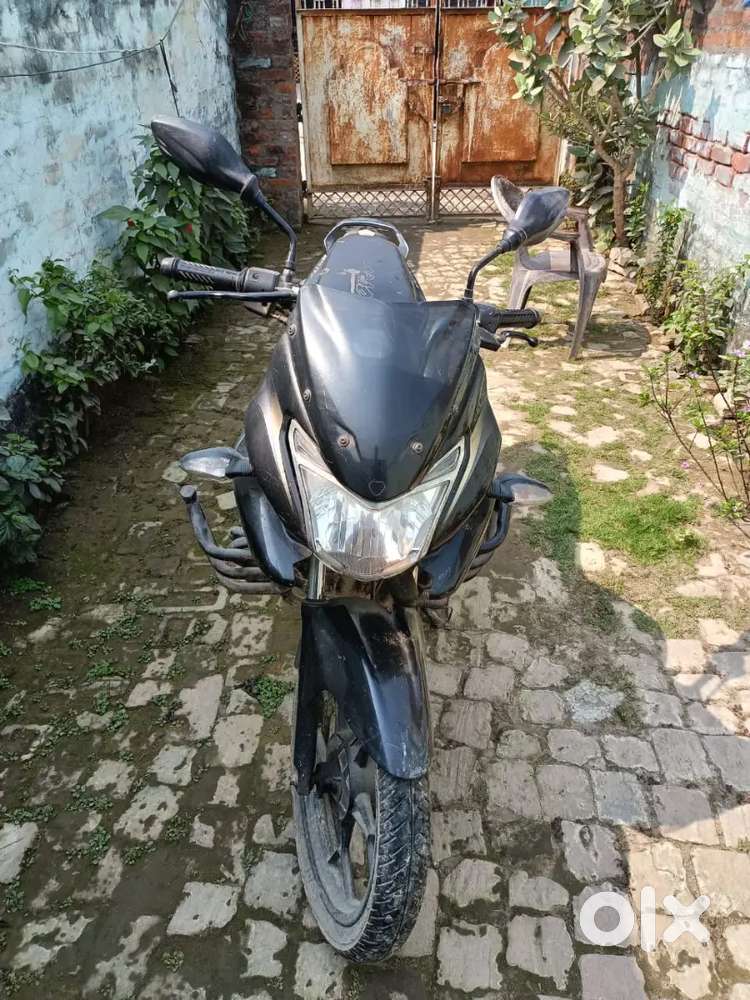 Discover 150f bike sell good condition