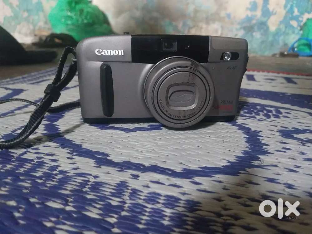 Canon super 135