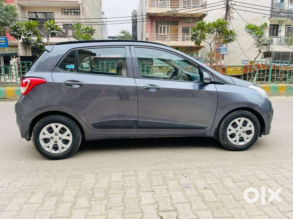 Hyundai Grand i10 Sportz 1.2 Kappa VTVT, 2016, Petrol