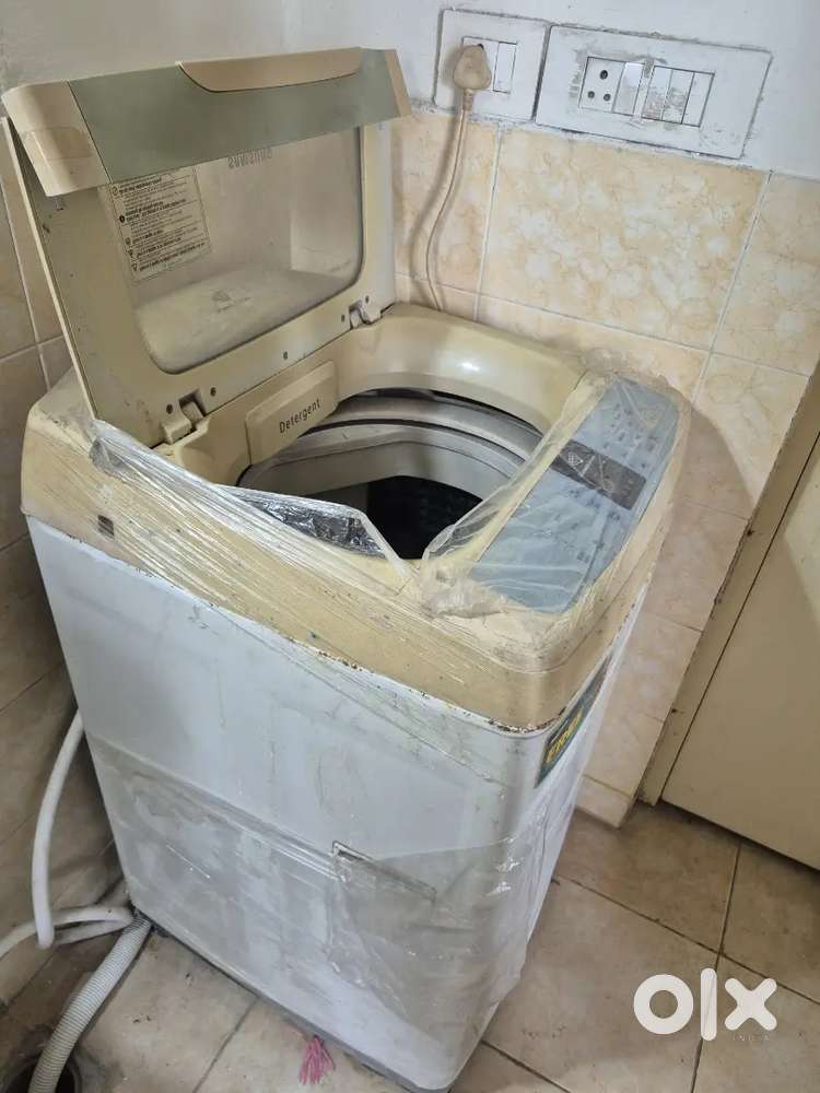 Samsung diamond  drum washing machine