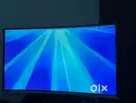 Zebronics 32’ Curved Monitor