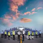 Offering full time job in Indigo Airlines company for all candidates