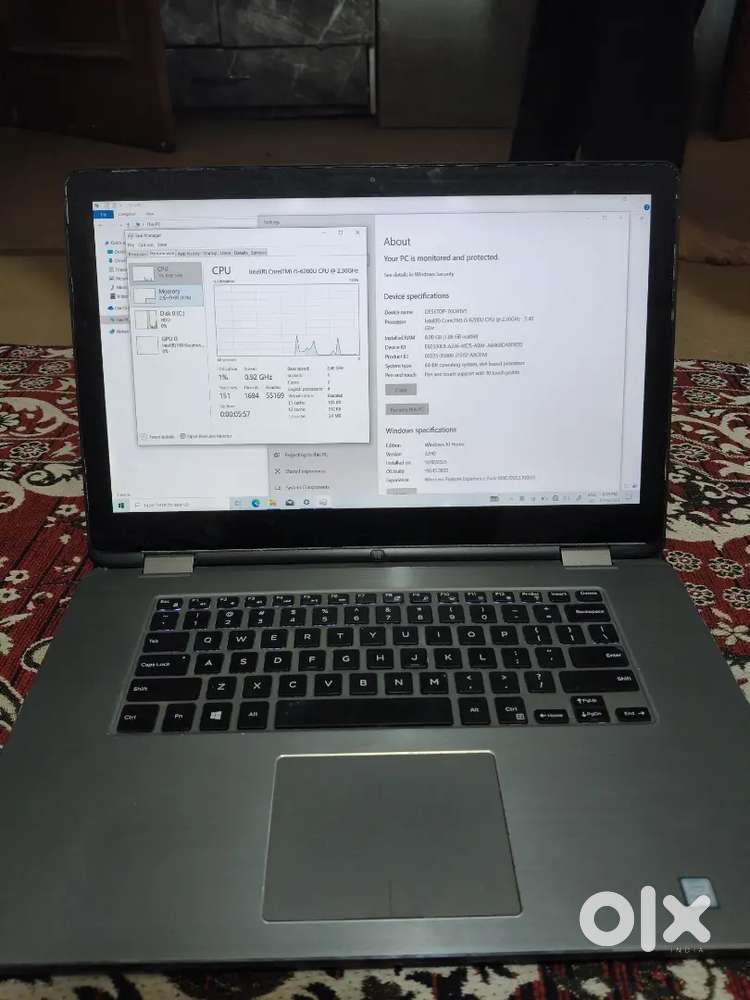 Dell Inspiron Laptop 15.6