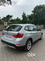 BMW X1 2013 diesel soft steering
