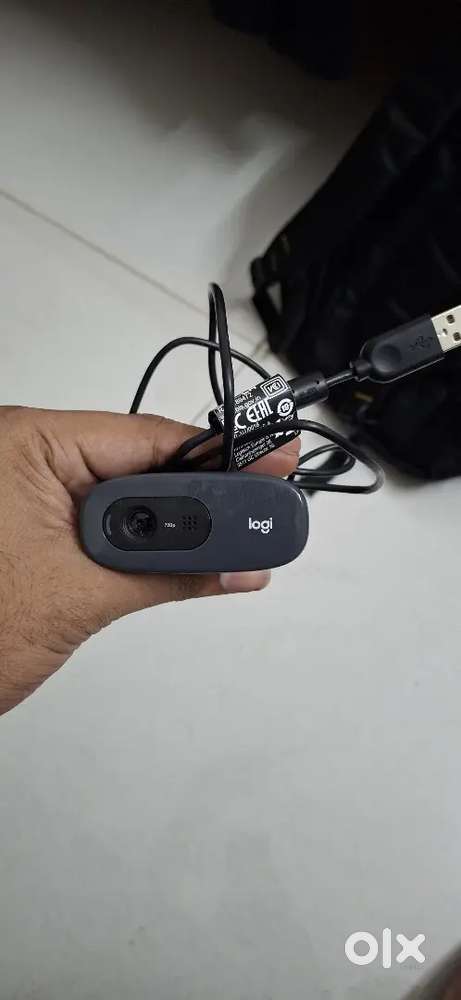 Logitech Webcam