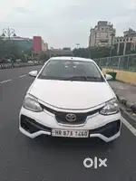 Toyota Etios VD, 2018, Diesel