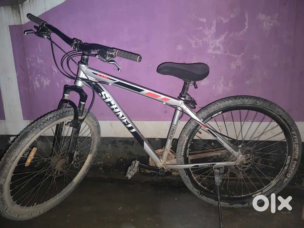 Hero Cycle 21 Speed Gear  Smooth Ride  Negotiable Price
