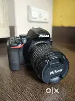 Nikon D5600 camera for sale