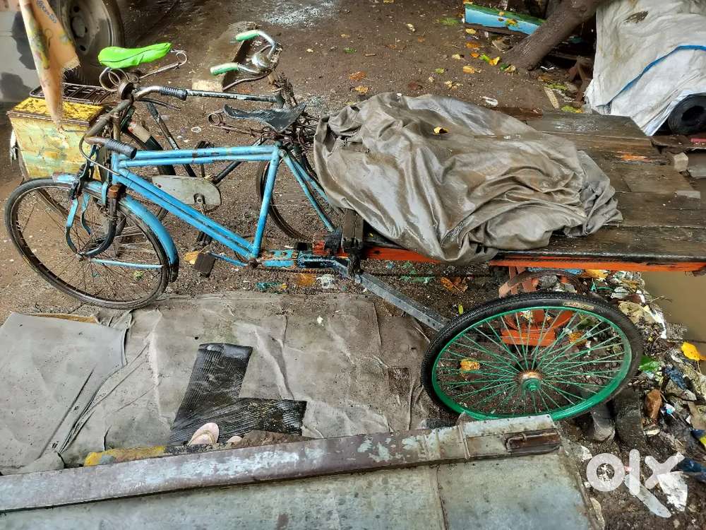 Platform riksha