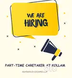 Looking for a part-time caretaker for a serviced villa