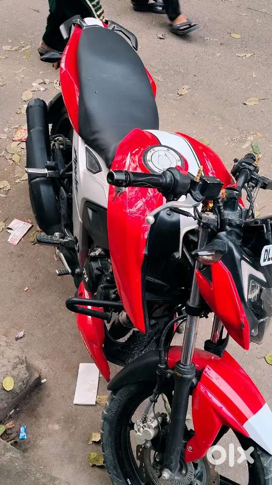 Tvs apache rtr 4v 160