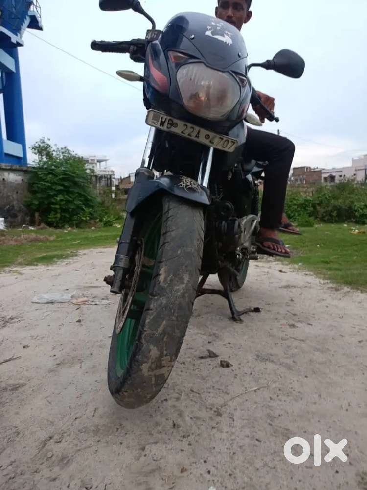 Mint condition bike at low price