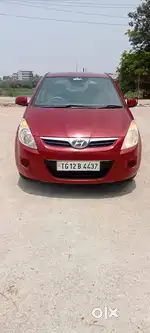 Hyundai i20 Magna 1.2 MT, 2010, Petrol