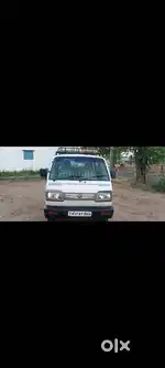 Maruti Suzuki Omni 8 Seater, 2011, LPG