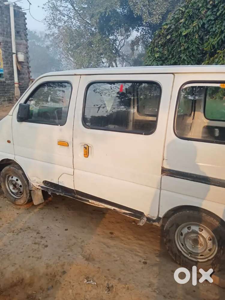 Maruti Suzuki Eeco 2010 LPG