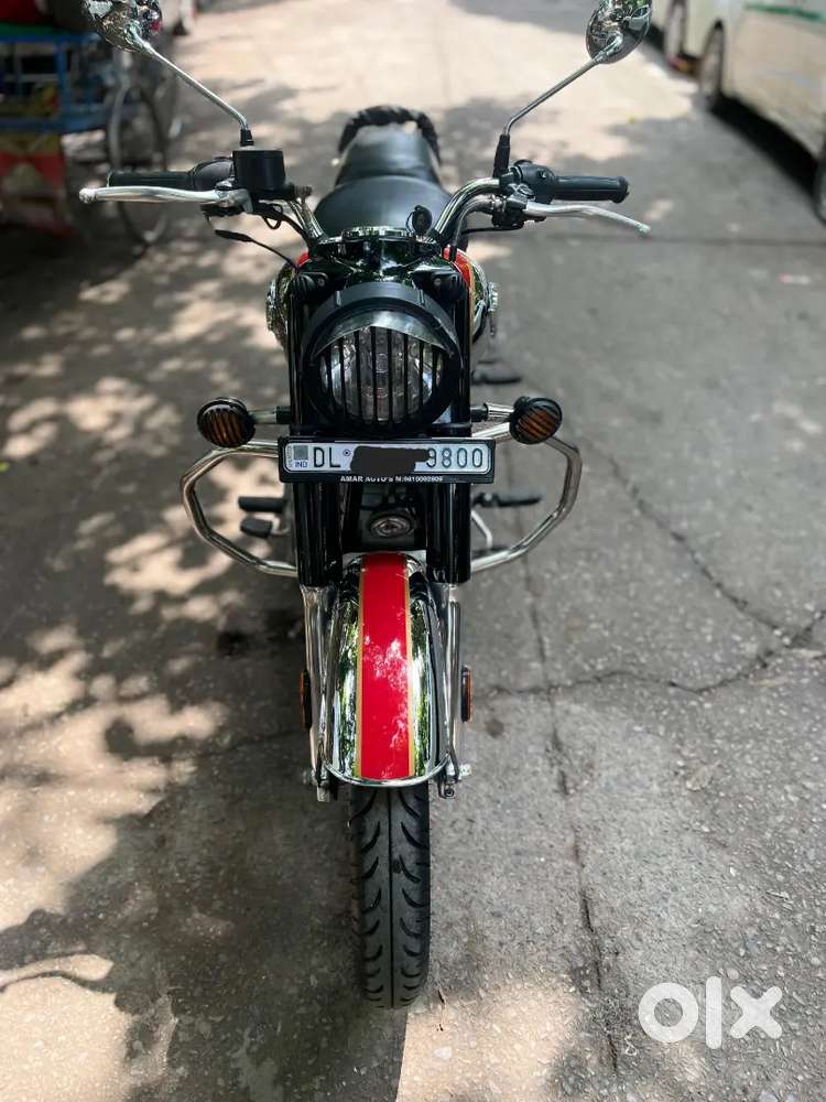 ROYAL ENFIELD CLASSIC 350CC