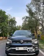 Volkswagen Taigun 1.0 TSI Highline AT, 2022, Petrol
