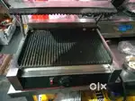 Comercial sandwich griller kam chala huwa h