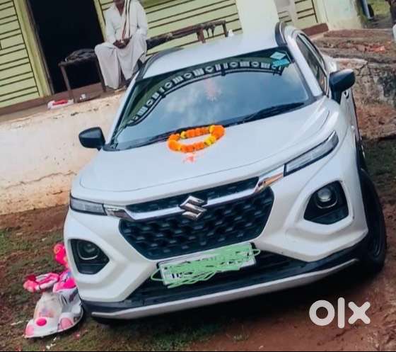 Maruti Suzuki Fronx 2025 CNG & Hybrids Good Condition