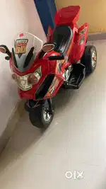 Rechargable Electric Kids Bike , Kids Scooter Bike for 2-5 Years Boys