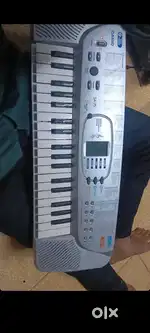 Piano in excellent condition