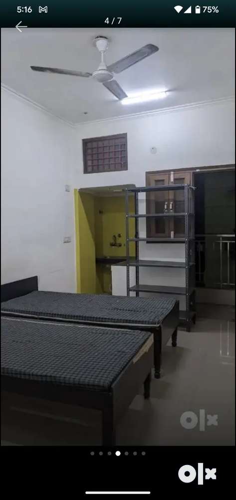 ONE BHK FLATS FOR RENT IN NEW ASHOK NAGAR