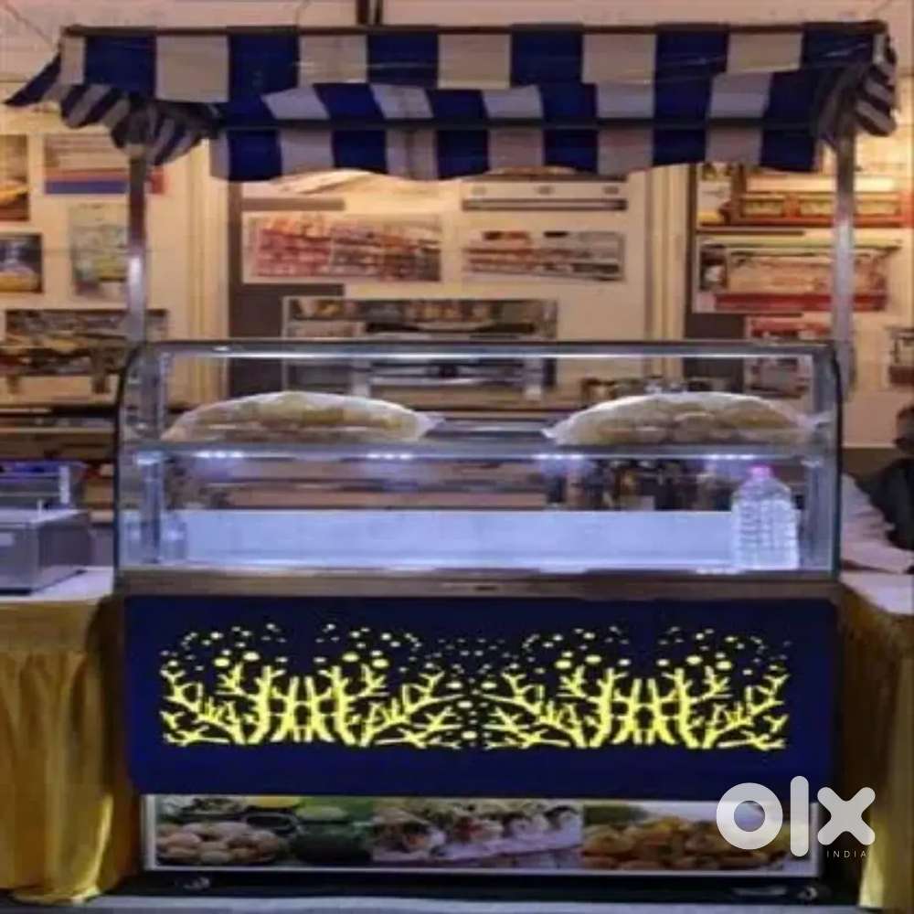 Pani puri master