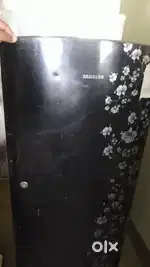 Refrigerator single door