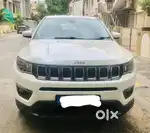 Jeep Compass, 2017, Diesel