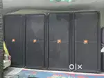 Dj Column JBL Model ,   4 top h mere pass 6 month Old h bas