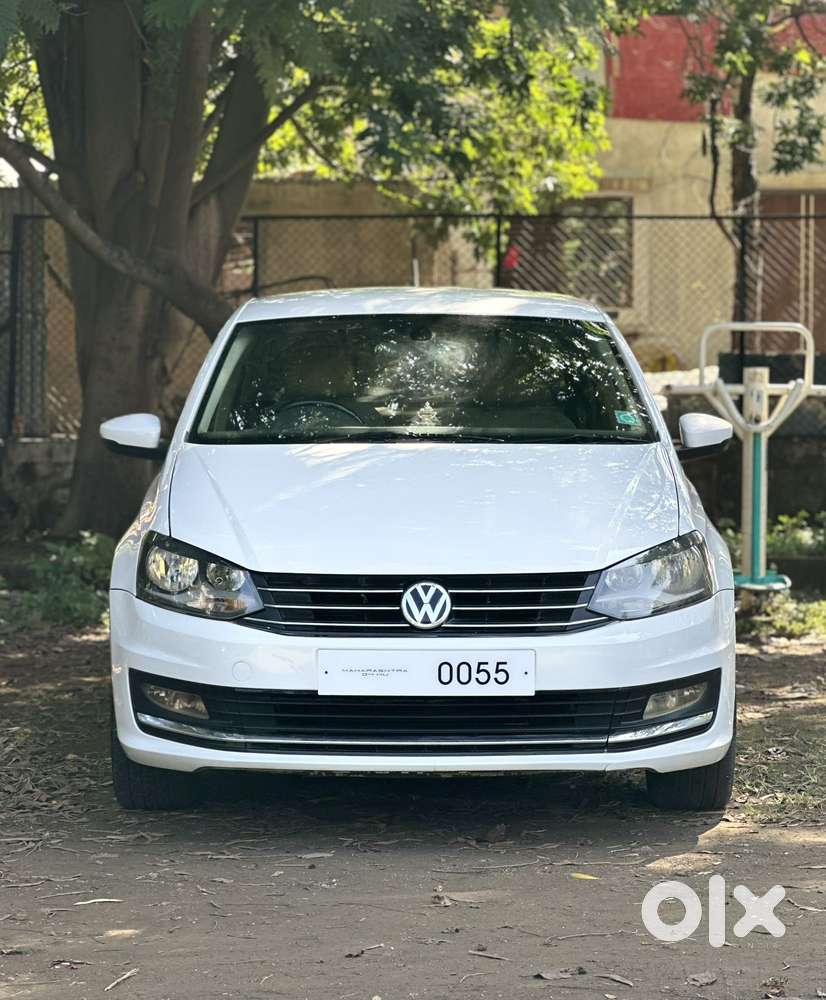 Volkswagen Vento 2013-2015 1.5 TDI Highline AT, 2017, Diesel