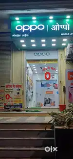 Want to sale urgent mobile shop furniture and full setup.