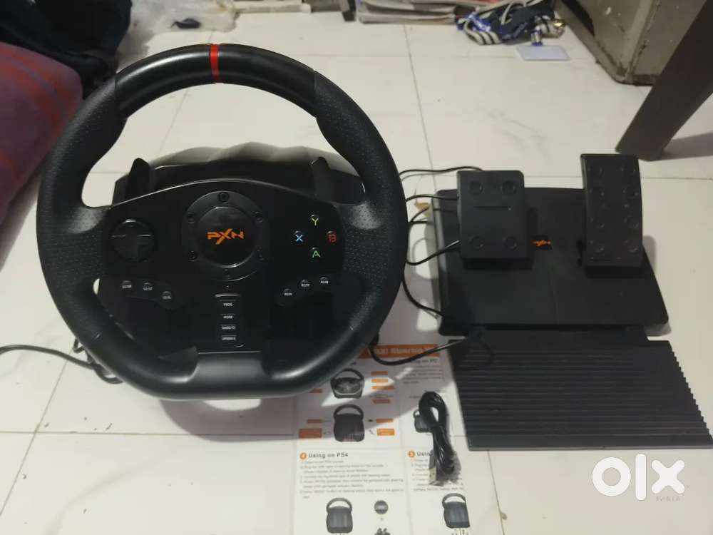 Pxn v900 steering wheel