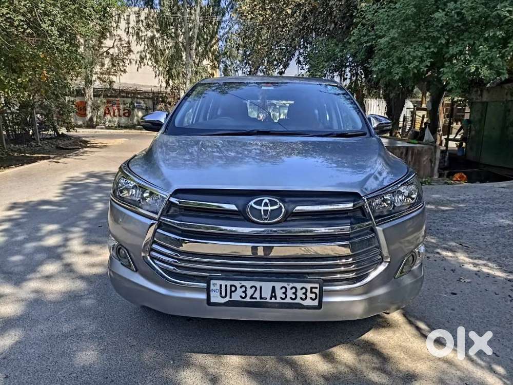 Toyota Innova Crysta 2.4 G MT, 2019, Diesel