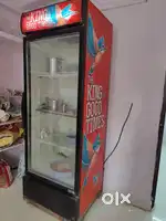 Running commercial freezer and sale