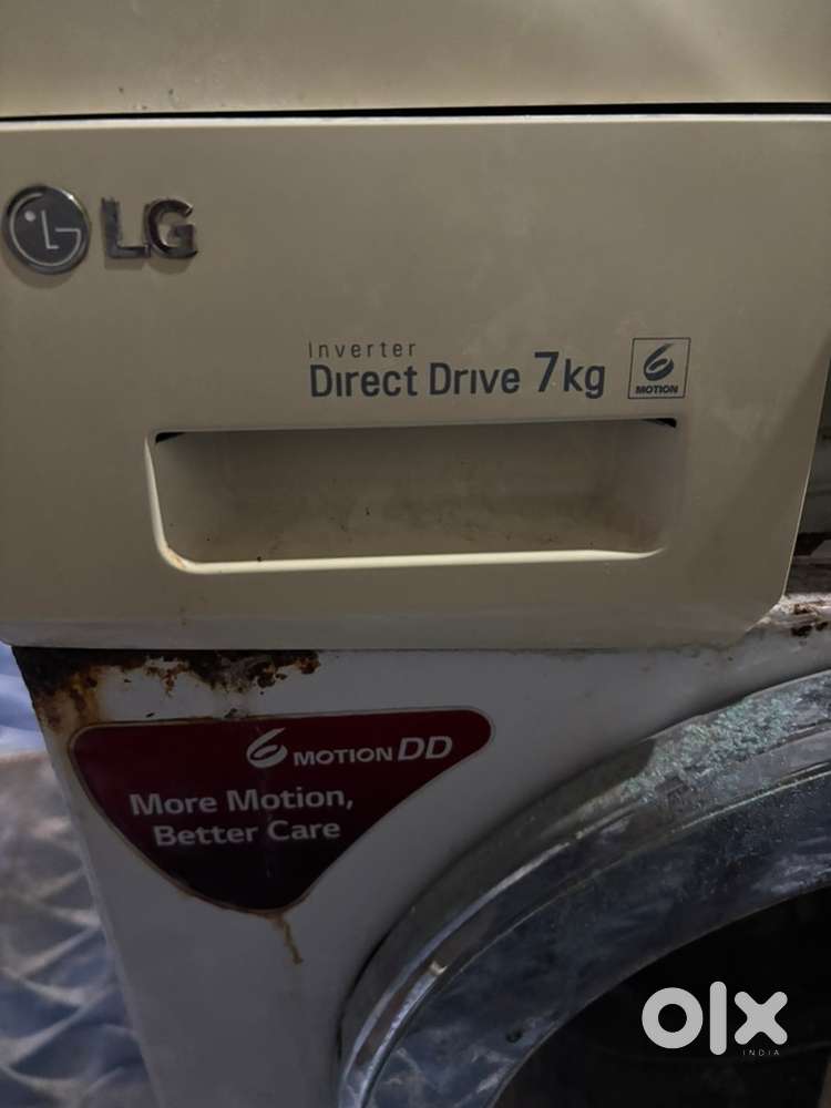 LG 7kg Fully Automatic Washing Machine – Excellent Condition