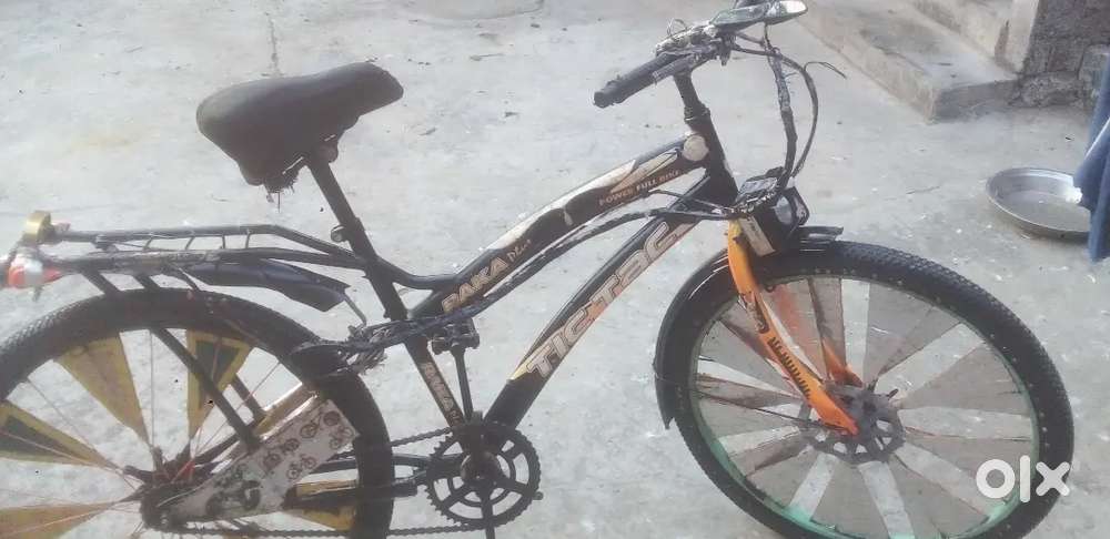 Tictac cycle light modified