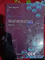 Reference book for class 10 math book rd sharma