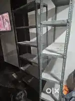 Iron racks with gud condition