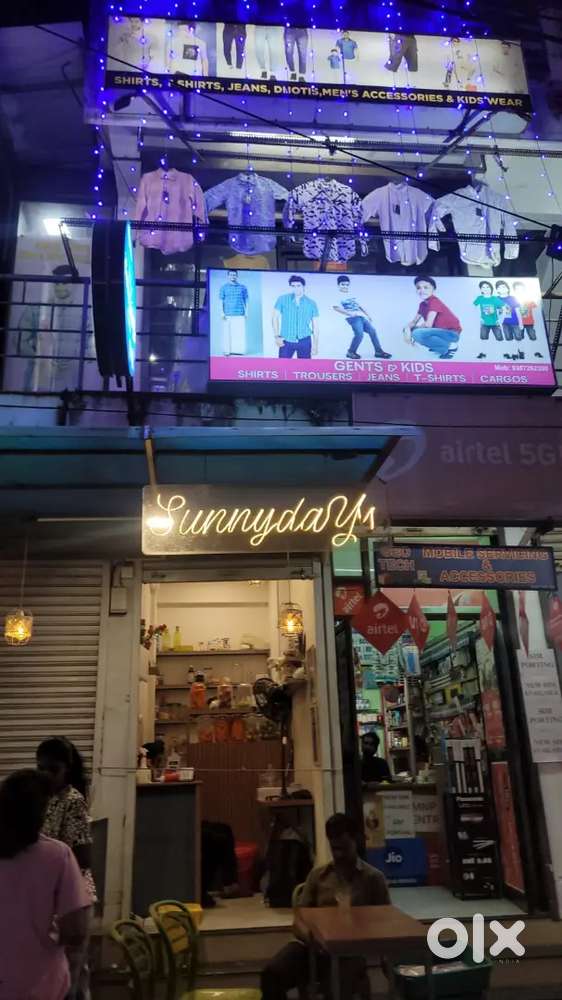 Office/shop for RENT (first floor)