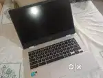 Brand new asus chromebook