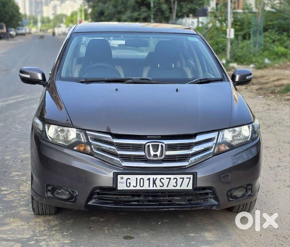 Honda City 2011-2013 V MT, 2013, CNG & Hybrids