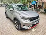 Kia Sonet GTX Plus 1.5 DCT AT, 2020, Petrol
