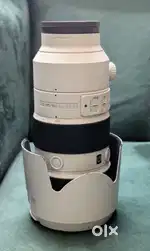 70-200 sony G master Lens