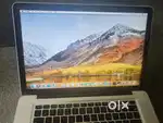 MacBook Pro 16 GB RAM 256 GB SSD (refurbished) with warranty