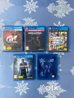 Playstation 4 games, ps4 games