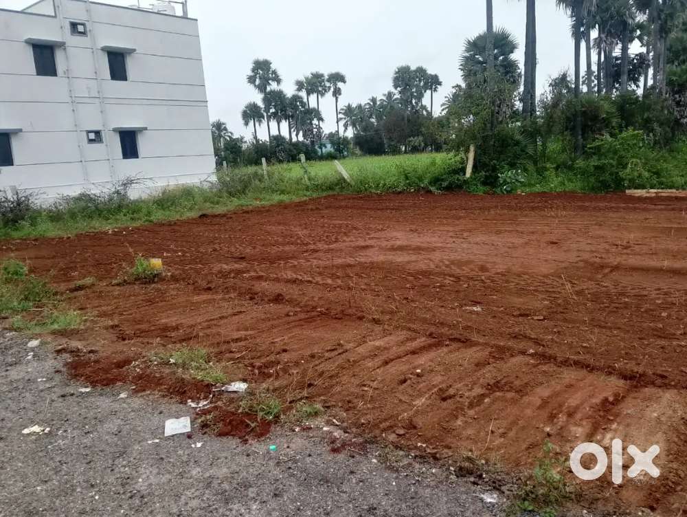 DTCP APPROVED (land +house )