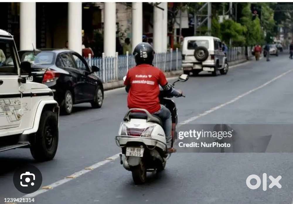 Delivery boy wanted